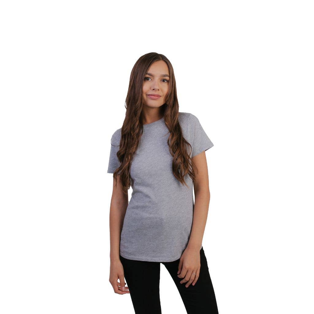 WOMEN'S TRU-FIT SOFT-STYLE T-SHIRTS 4001