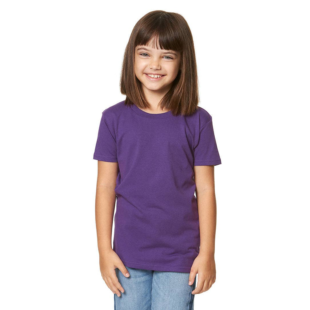 YOUTH SHORT SLEEVE Soft Style COTTON CREW T-SHIRT SmartBlanks