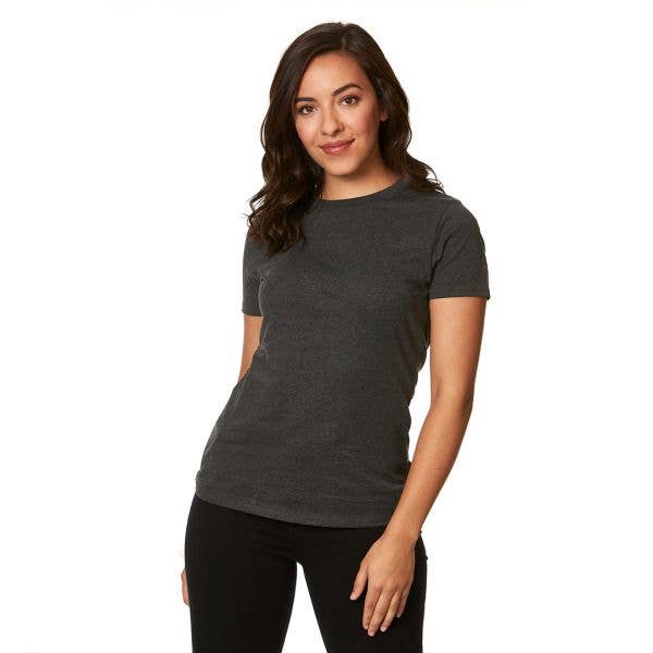 WOMEN'S TRU-FIT SOFT-STYLE T-SHIRTS 4001