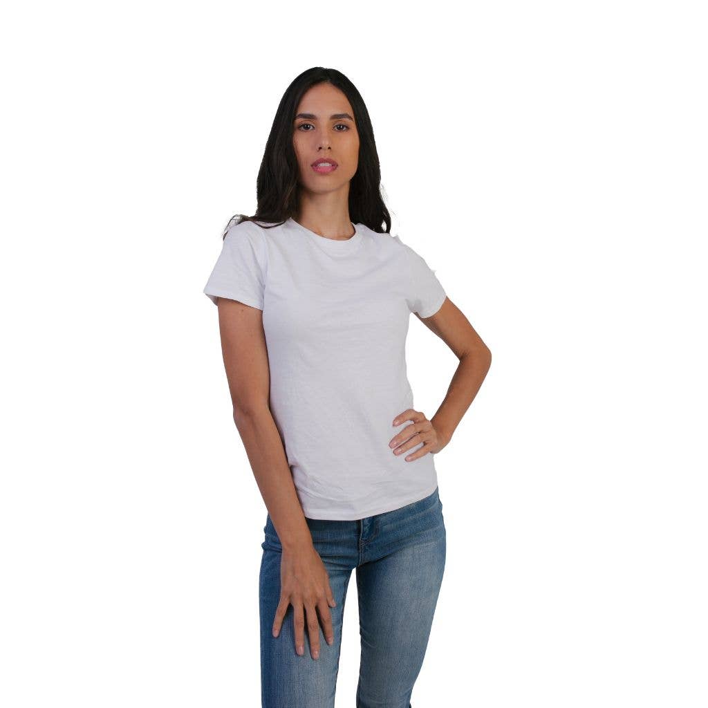 WOMEN'S TRU-FIT SOFT-STYLE T-SHIRTS 4001