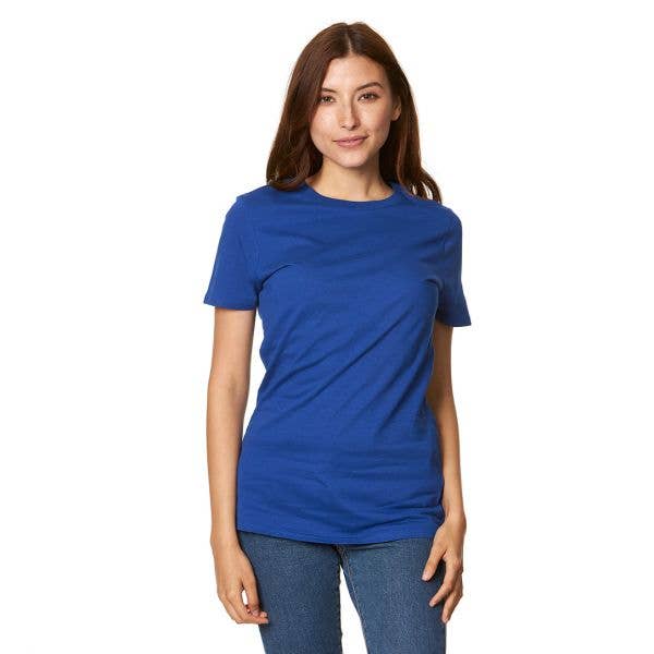 WOMEN'S TRU-FIT SOFT-STYLE T-SHIRTS 4001