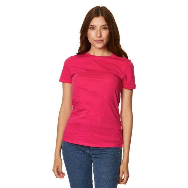 WOMEN'S TRU-FIT SOFT-STYLE T-SHIRTS 4001