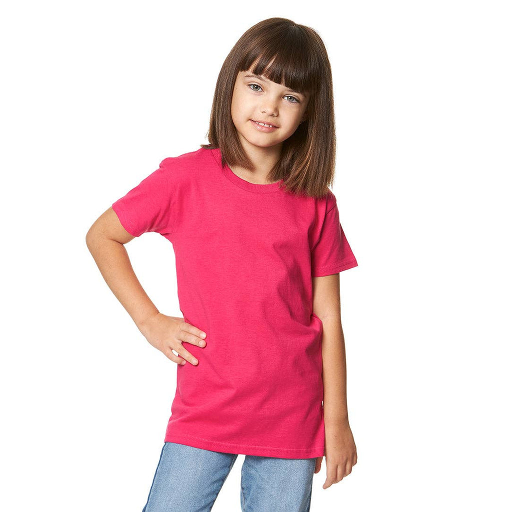 YOUTH SHORT SLEEVE Soft Style COTTON CREW T-SHIRT SmartBlanks
