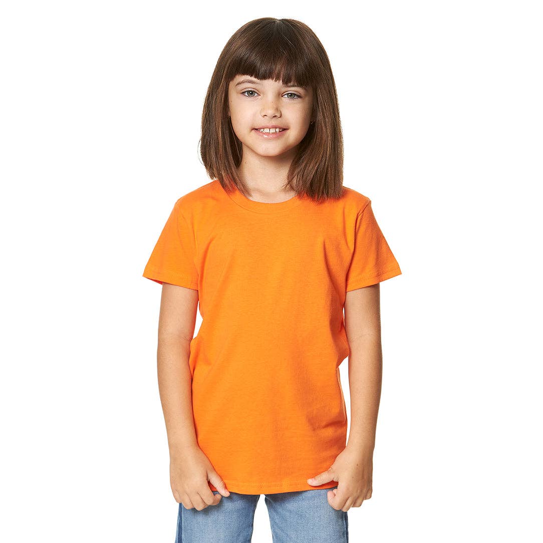 YOUTH SHORT SLEEVE Soft Style COTTON CREW T-SHIRT SmartBlanks