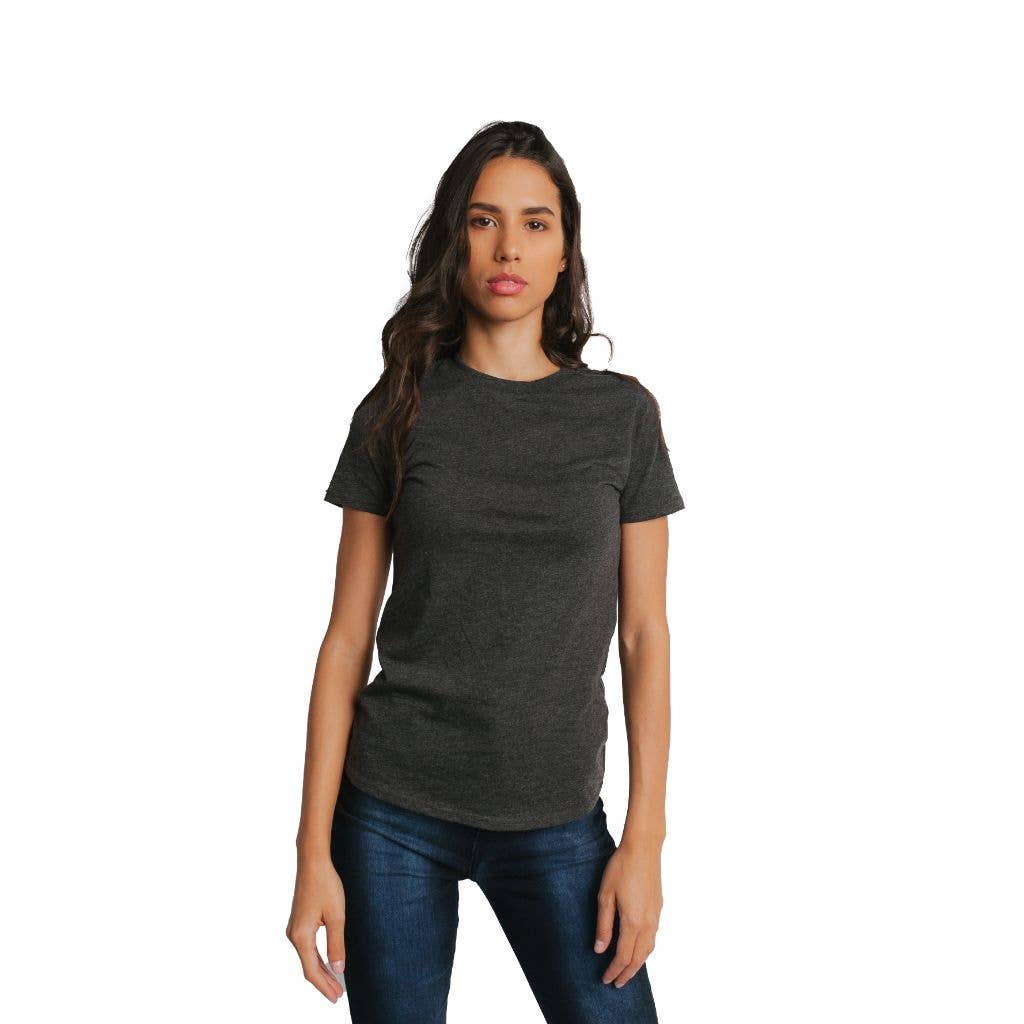 WOMEN'S TRU-FIT SOFT-STYLE T-SHIRTS 4001