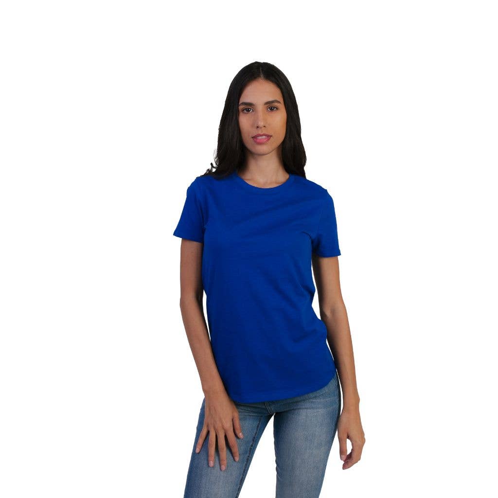 WOMEN'S TRU-FIT SOFT-STYLE T-SHIRTS 4001