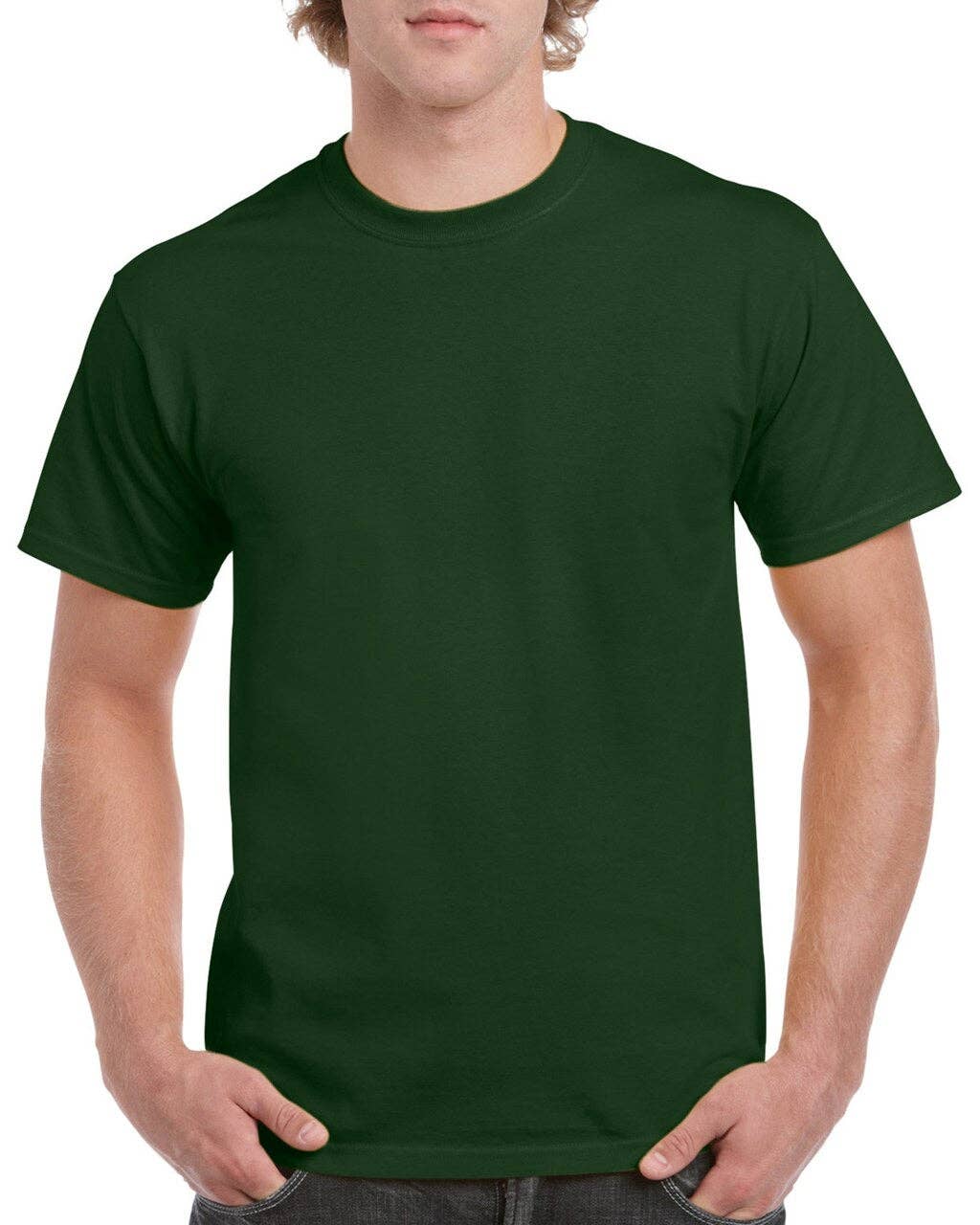 Gildan Heavy Cotton G5000 Adult T-Shirts